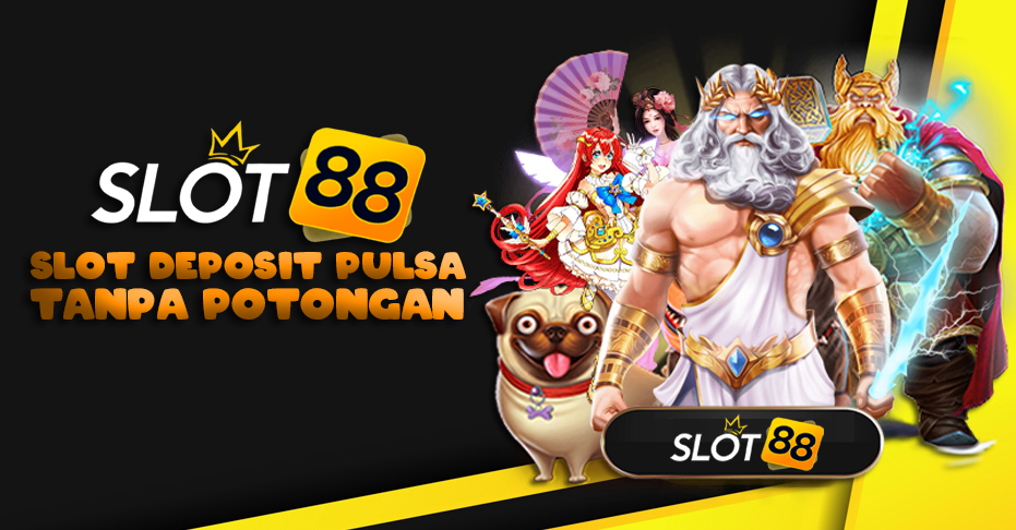 Jackpot Melimpah di Slot Pulsa Tri Kesempatan Besar Menunggu Anda!