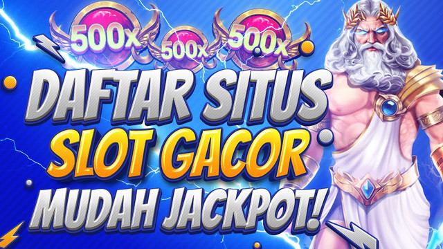 Slot Online Bonus Member Baru Hingga 100%, Klaim Sekarang!